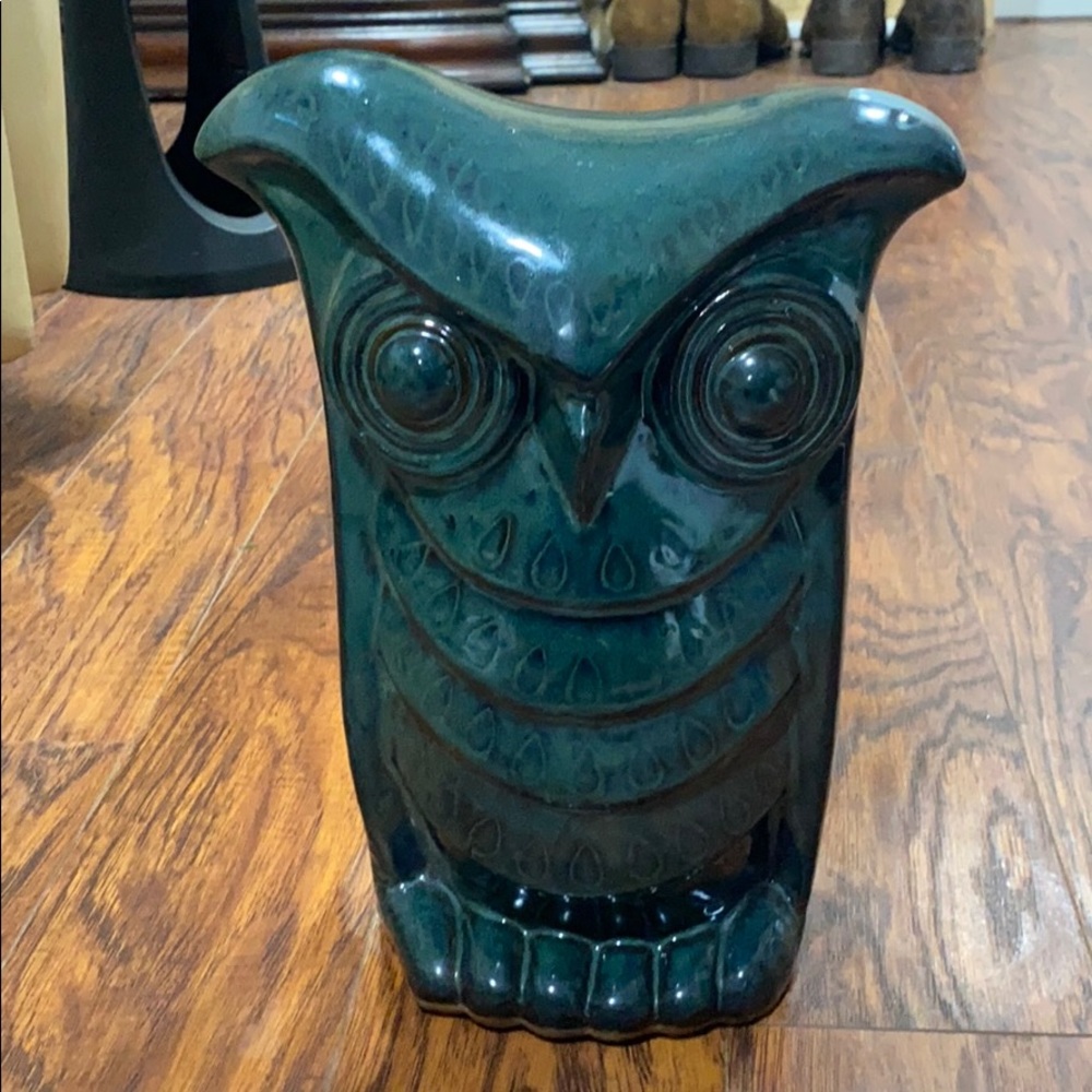 Owl decoration 🦉